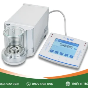 Cân vi lượng CM2A ACZET (2g/ 6 số lẻ)