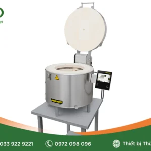 Lò nung gốm TOP 16/R Nabertherm (16 lít, 1320°C)