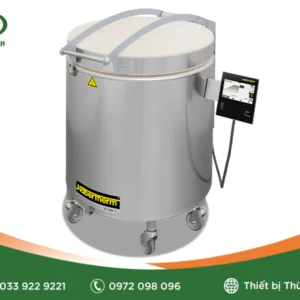 Lò nung gốm TOP 60 Nabertherm (60 lít, 1320°C)