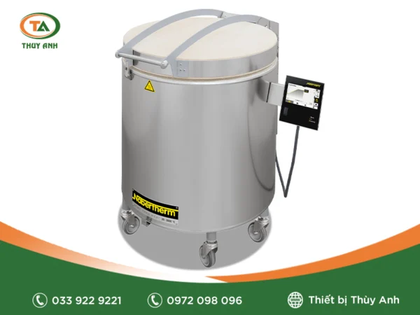 Lò nung gốm TOP 100 Nabertherm (100 lít, 1320°C)