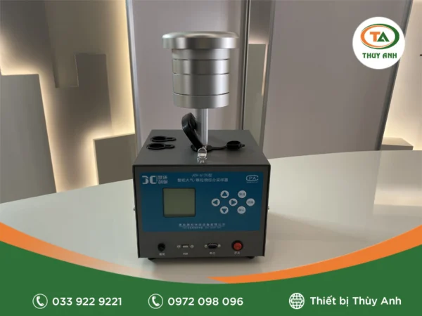 Thiết bị lấy mẫu không khí JCH-6120-1 Trung Quốc