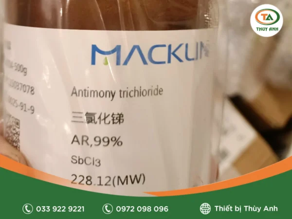 Hóa chất Antimony(III) chloride