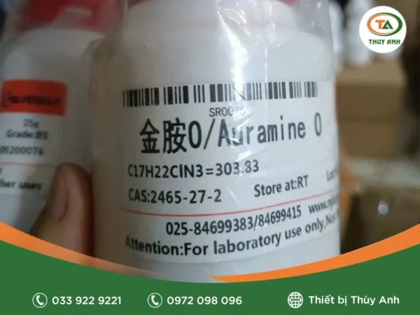 Hóa chất Auramine O