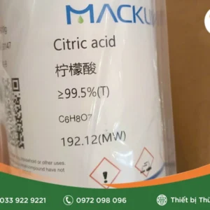 Hóa chất Citric Acid