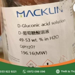 Hóa chất D-Gluconic acid solution