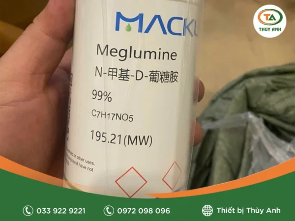 Hóa chất D(-)-N-Methylglucamine