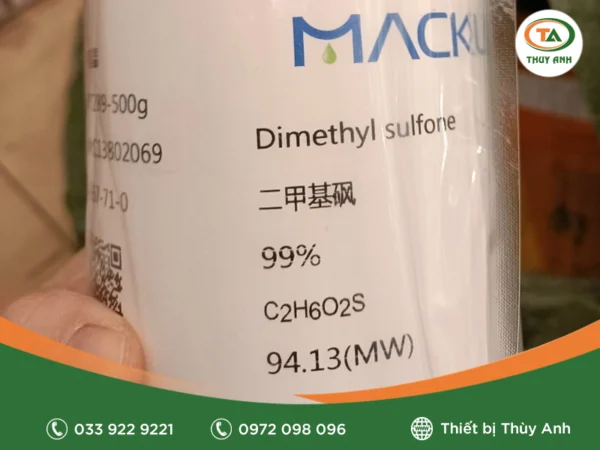 Hóa chất Dimethyl sulfone