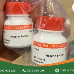 Hóa chất Heparin sodium salt