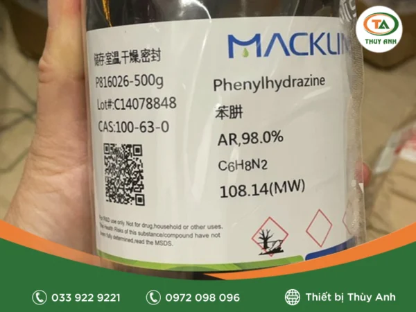 Hóa chất Phenylhydrazine