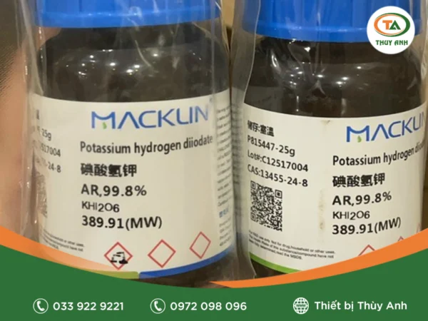 Hóa chất Potassium hydrogen diiodate