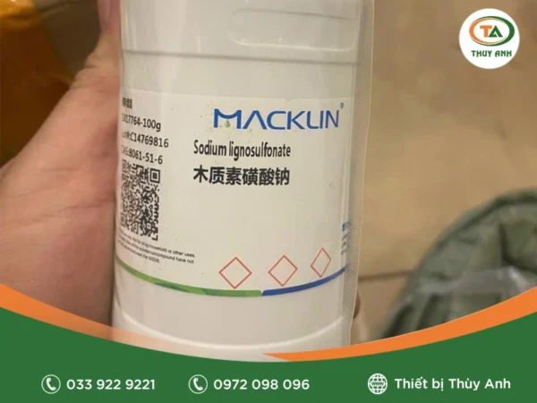 Hóa chất Sodium lignosulfonate