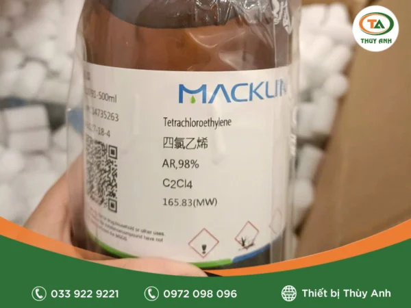Hóa chất Tetrachloroethylene