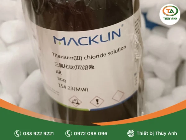 Hóa chất Titanium chloride solution