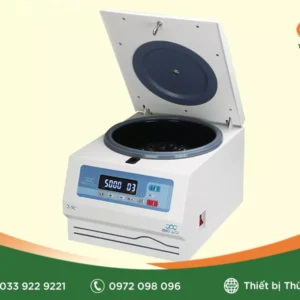 Máy ly tâm bàn tốc độ thấp 2-5C KeCheng (5000 RPM, 3013xg)