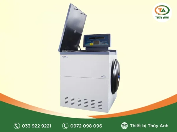 Máy ly tâm DD6C KeCheng (6500rpm, 6680xg)