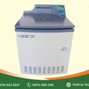 Máy ly tâm lạnh DDR72C KeCheng (8000rpm, 12166xg)