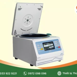 Máy ly tâm DT35C KeCheng (5000rpm, 4390xg)