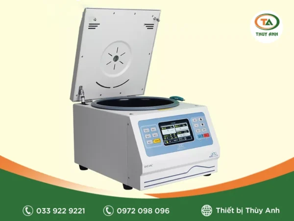 Máy ly tâm DT35C KeCheng (5000rpm, 4390xg)