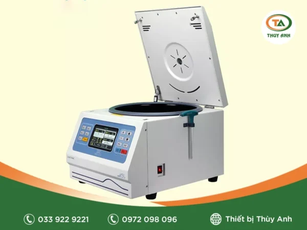 Máy ly tâm bàn tốc độ thấp DT36C KeCheng (6500 RPM, 5091xg)