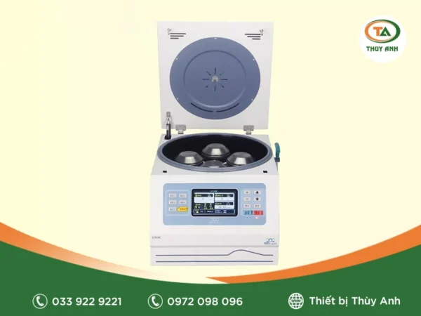 Máy ly tâm bàn tốc độ thấp DT45C KeCheng (5500 RPM, 5952xg)