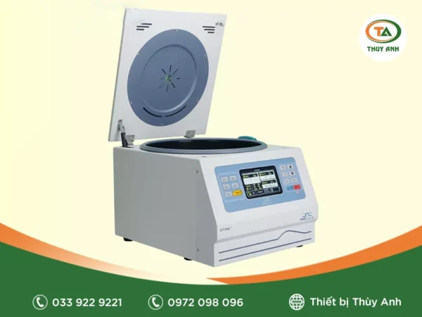 Máy ly tâm bàn tốc độ thấp DT46C KeCheng (6500 RPM, 5952xg)