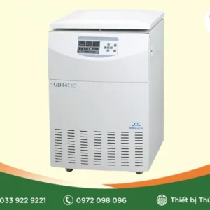Máy ly tâm lạnh GDR421C KeCheng (23000rpm, 35500xg)
