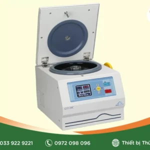 Máy ly tâm tốc độ cao GT116C KeCheng (16500 RPM, 21615xg)