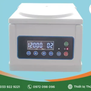 Máy ly tâm ống mao dẫn H2-12K KeCheng (12000 RPM, 14170xg)