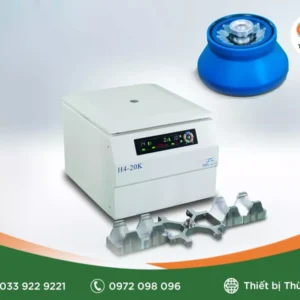 Máy ly tâm tốc độ thấp L2-4K KeCheng (4000 RPM, 2250xg)