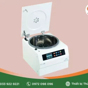 Máy ly tâm tốc độ thấp L2-6K KeCheng (6000 RPM, 4430xg)