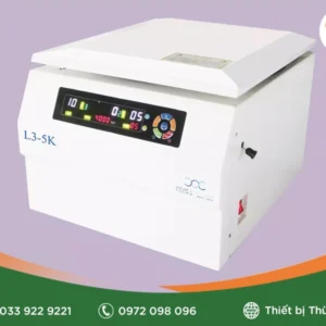 Máy ly tâm tốc độ thấp L3-5K KeCheng (5000 RPM, 4390xg)