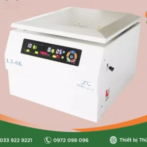 Máy ly tâm tốc độ thấp L3-6K KeCheng (6500 RPM, 5190xg)