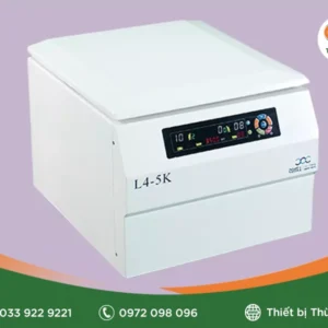 Máy ly tâm tốc độ thấp L4-5K KeCheng (5500 RPM, 5310xg)