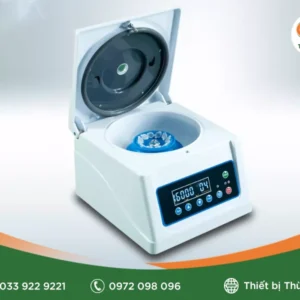 Máy ly tâm tốc độ cao MiniMax17 KeCheng (17000 RPM, 19515xg)