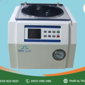 Máy ly tâm chân không ZL3-1K KeCheng (1500r/phút, 62×1.5ml)