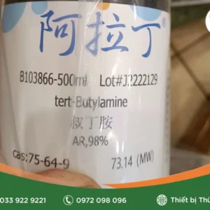 Hóa chất tert-Butylamine