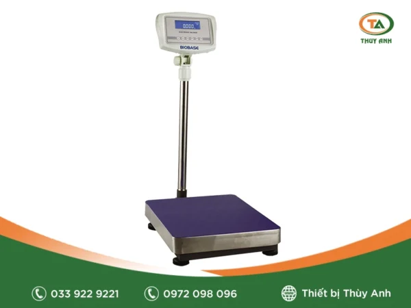 Cân bàn điện tử BE150000L BIOBASE (150kg/1g)