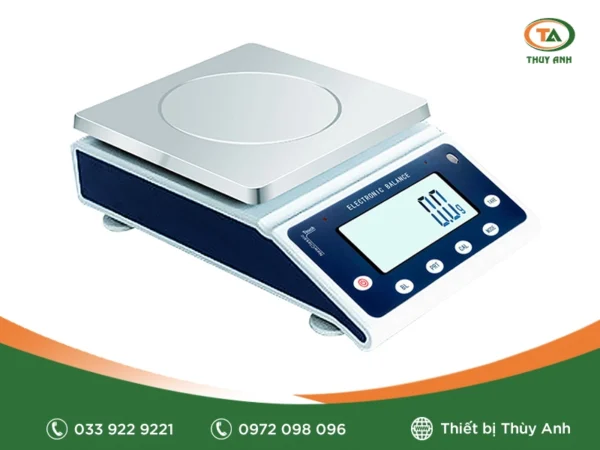 Cân điện tử BE60001GF BIOBASE (1 số lẻ, 6kg/0.1g)