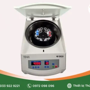 Máy ly tâm lam kính Microtiter 2S Ấn Độ