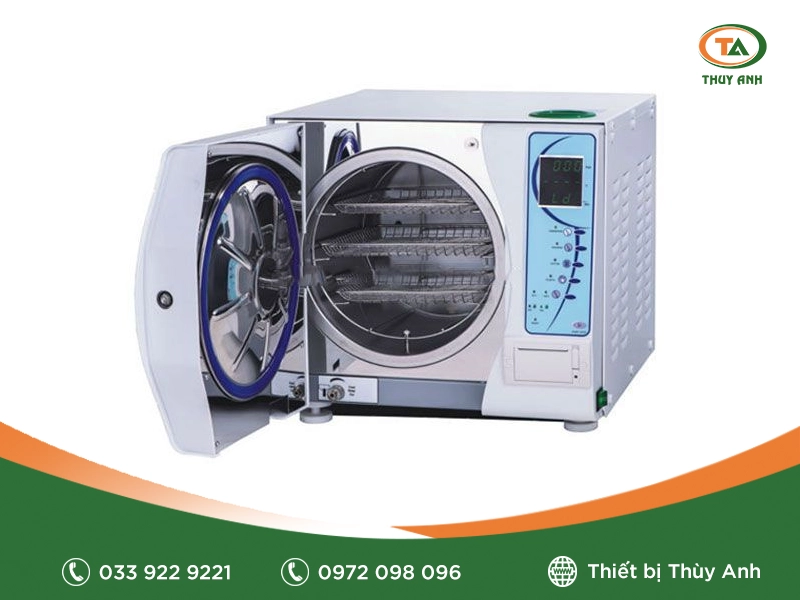 Nồi hấp tiệt trùng STB-B23-2A INFITEK