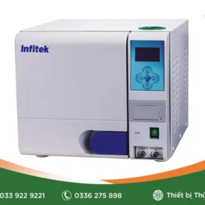 Nồi hấp tiệt trùng STB-B18-3B INFITEK (18 Lít, Class B, để bàn)