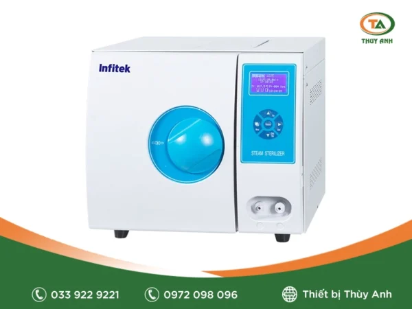 Nồi hấp tiệt trùng STB-B8B INFITEK