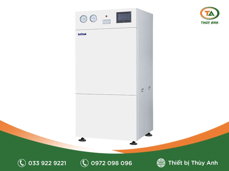 Nồi hấp tiệt trùng STH-N300D INFITEK (300 lít, Class B)