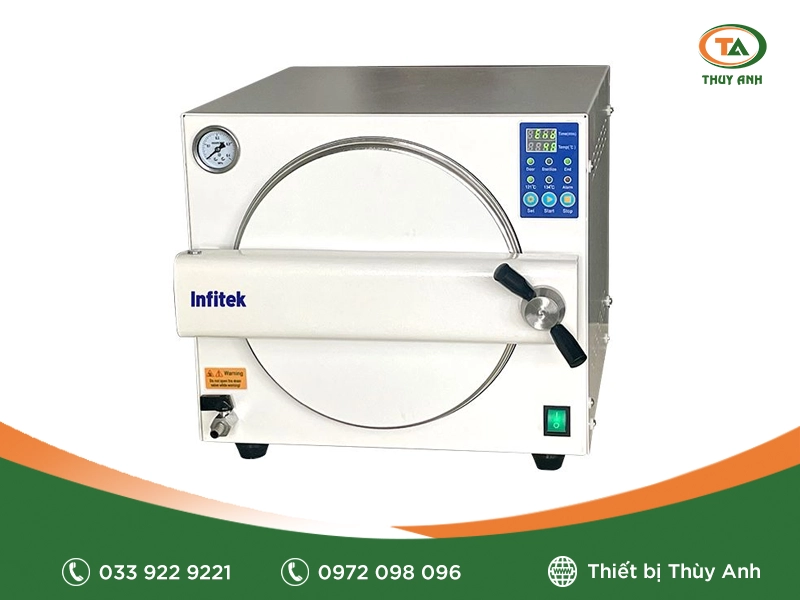 Nồi hấp tiệt trùng STB-N23A INFITEK
