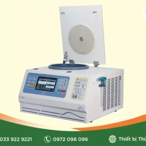 Máy ly tâm lạnh 4-30R KeCheng (30000rpm, 62400xg)