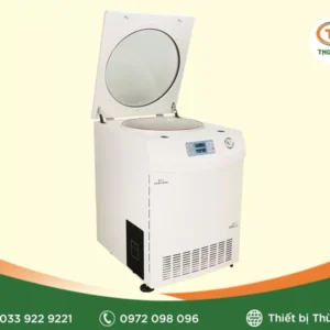 Máy ly tâm chân không D3L KeCheng (4000rpm, 2629xg)