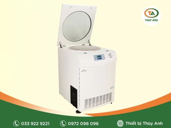 Máy ly tâm chân không D3L KeCheng (4000rpm, 2629xg)