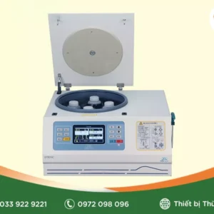 Máy ly tâm lạnh DTR35C KeCheng (5500rpm, 4919xg)