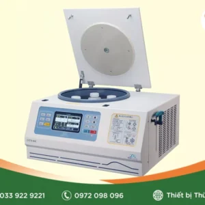 Máy ly tâm lạnh DTR46C KeCheng (6500rpm, 5952xg)