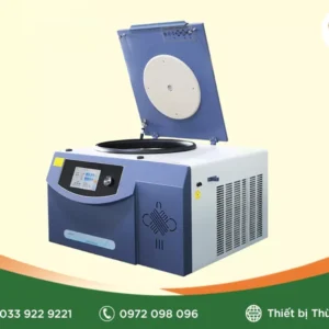 Máy ly tâm lạnh GR16C KeCheng (16000rpm, 27762xg)